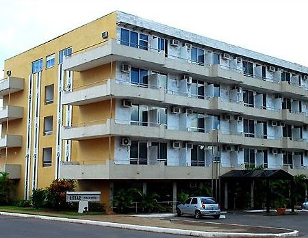 Plaza Bittar Hotel Brezilya Dış mekan fotoğraf