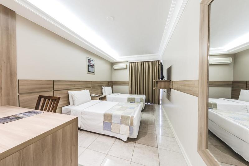 Plaza Bittar Hotel Brezilya Dış mekan fotoğraf
