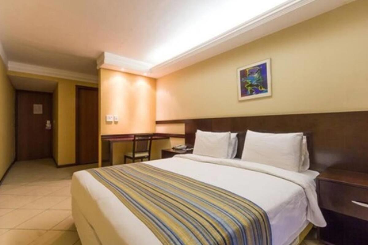 Plaza Bittar Hotel Brezilya Dış mekan fotoğraf