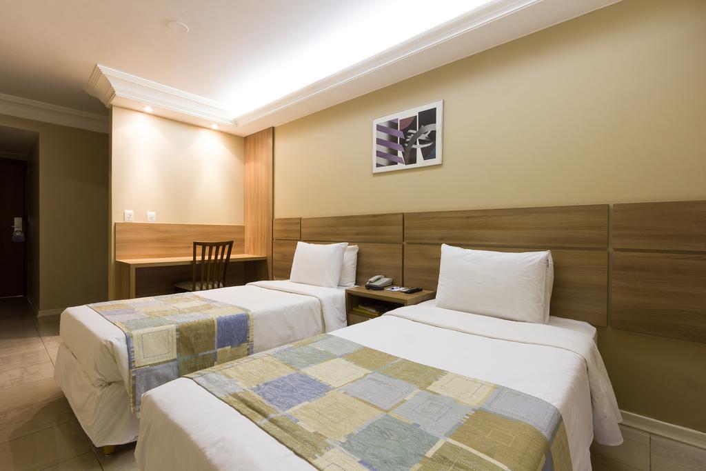 Plaza Bittar Hotel Brezilya Dış mekan fotoğraf