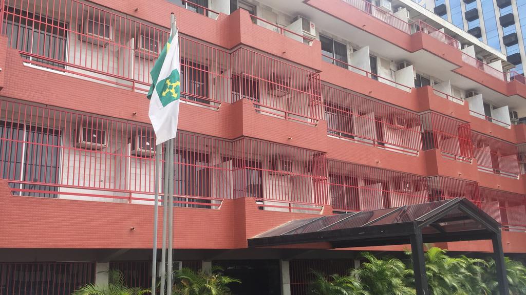 Plaza Bittar Hotel Brezilya Dış mekan fotoğraf