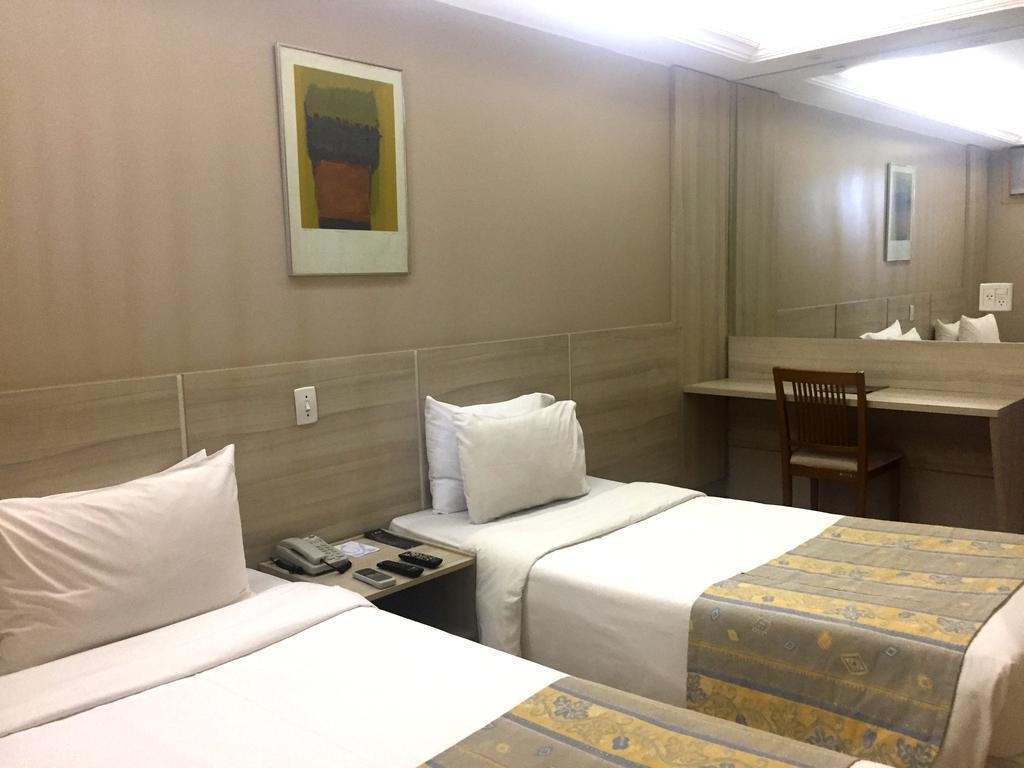 Plaza Bittar Hotel Brezilya Dış mekan fotoğraf