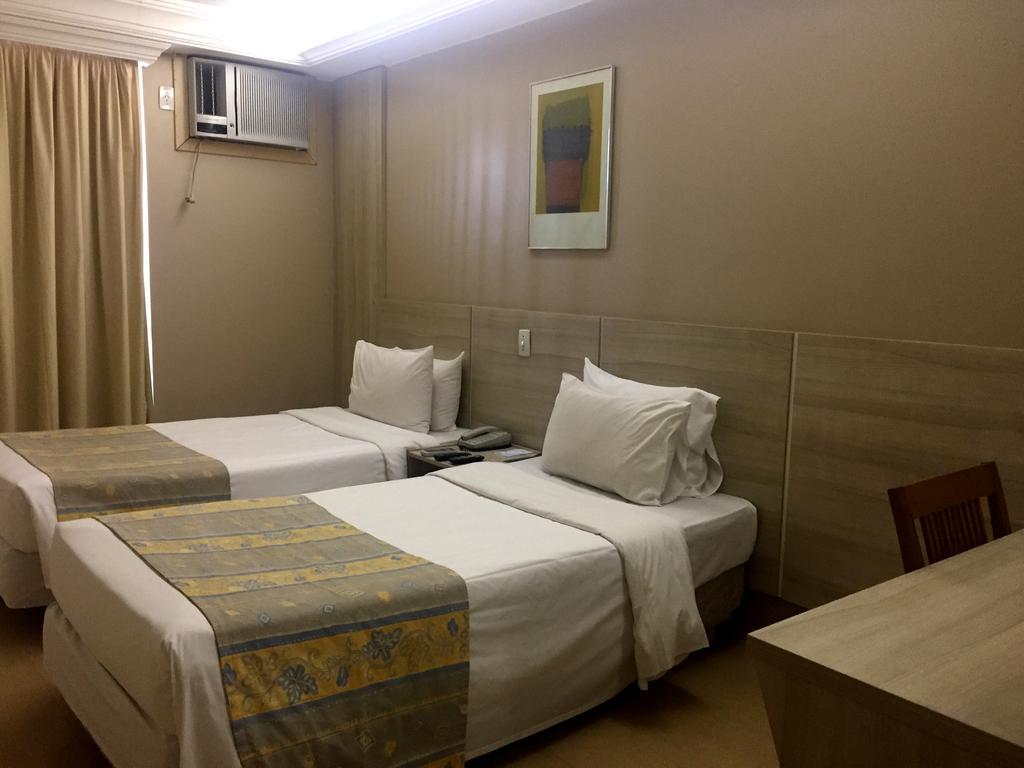 Plaza Bittar Hotel Brezilya Dış mekan fotoğraf