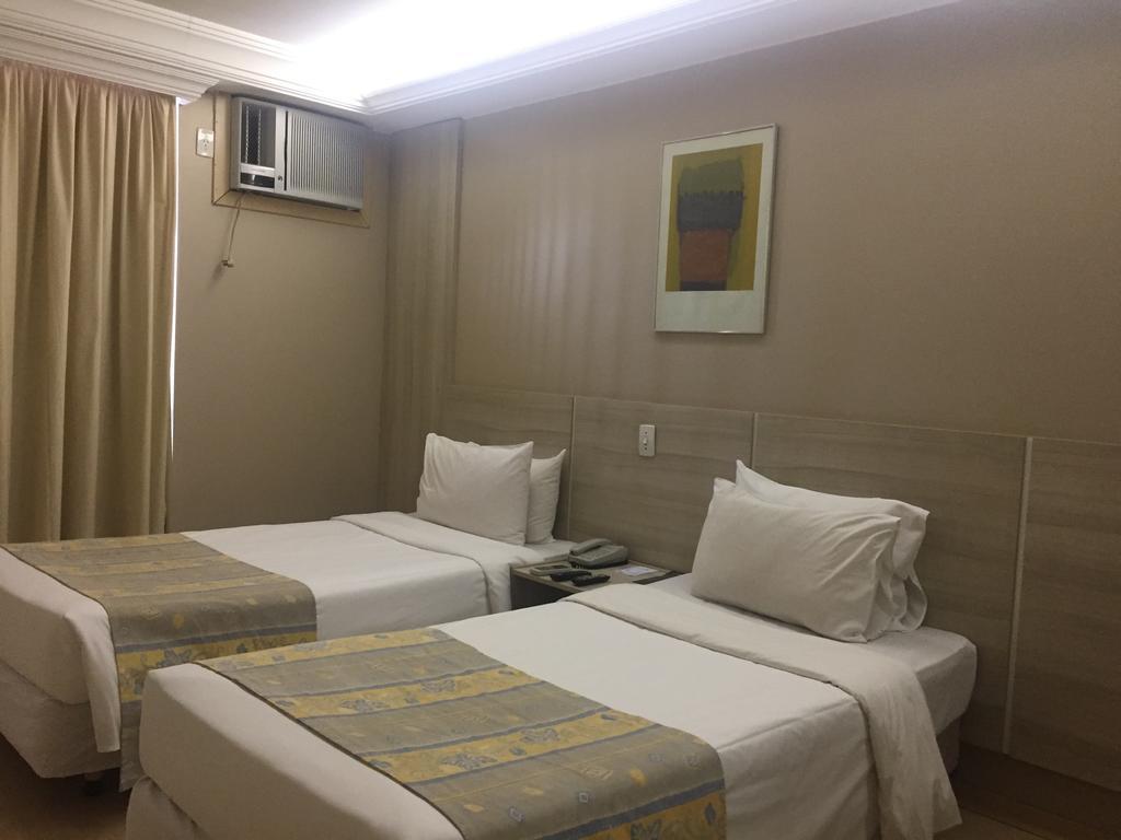 Plaza Bittar Hotel Brezilya Dış mekan fotoğraf