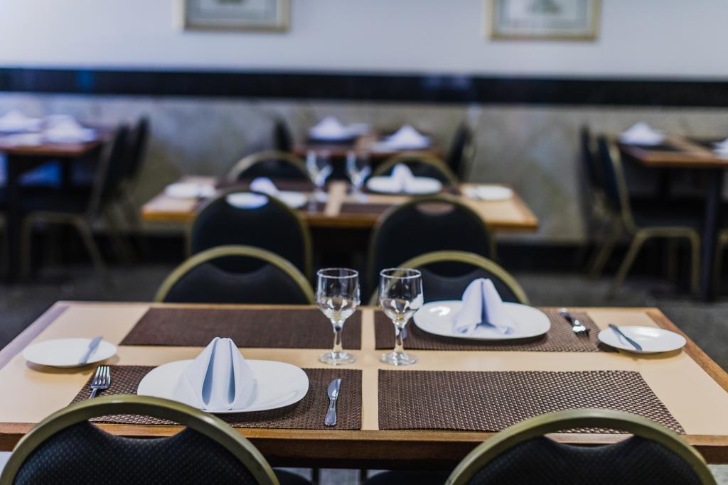 Plaza Bittar Hotel Brezilya Dış mekan fotoğraf