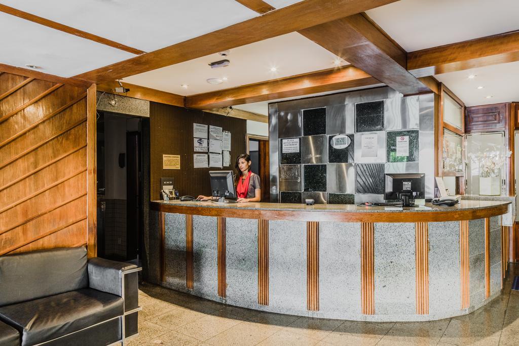Plaza Bittar Hotel Brezilya Dış mekan fotoğraf