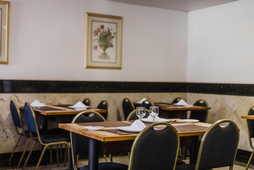 Plaza Bittar Hotel Brezilya Dış mekan fotoğraf