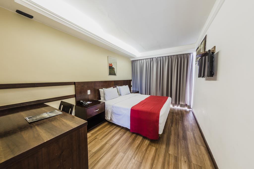 Plaza Bittar Hotel Brezilya Dış mekan fotoğraf