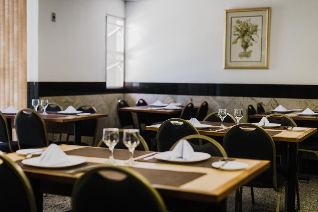 Plaza Bittar Hotel Brezilya Dış mekan fotoğraf