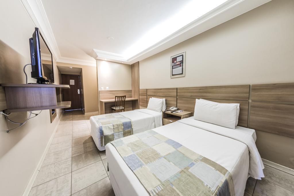 Plaza Bittar Hotel Brezilya Dış mekan fotoğraf