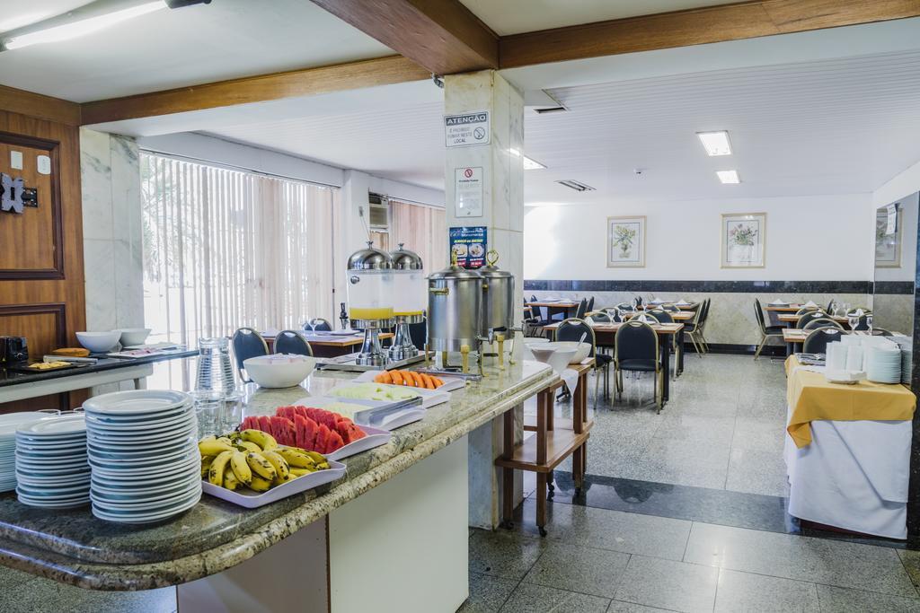 Plaza Bittar Hotel Brezilya Dış mekan fotoğraf