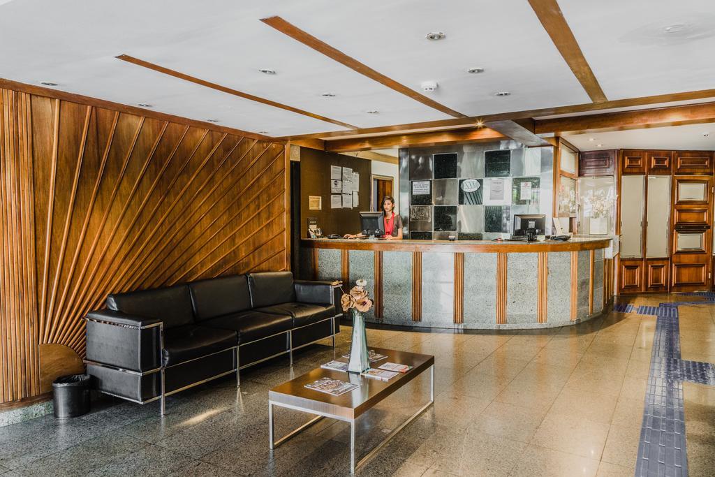 Plaza Bittar Hotel Brezilya Dış mekan fotoğraf