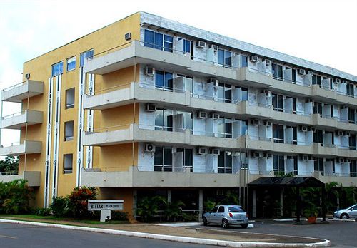 Plaza Bittar Hotel Brezilya Dış mekan fotoğraf
