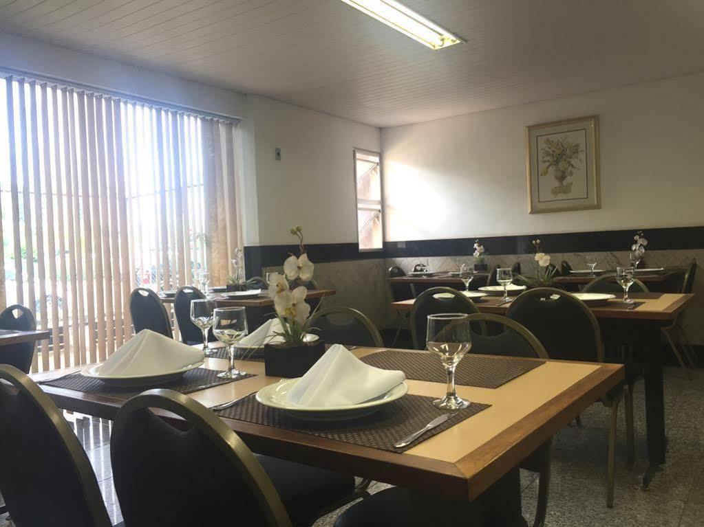 Plaza Bittar Hotel Brezilya Dış mekan fotoğraf
