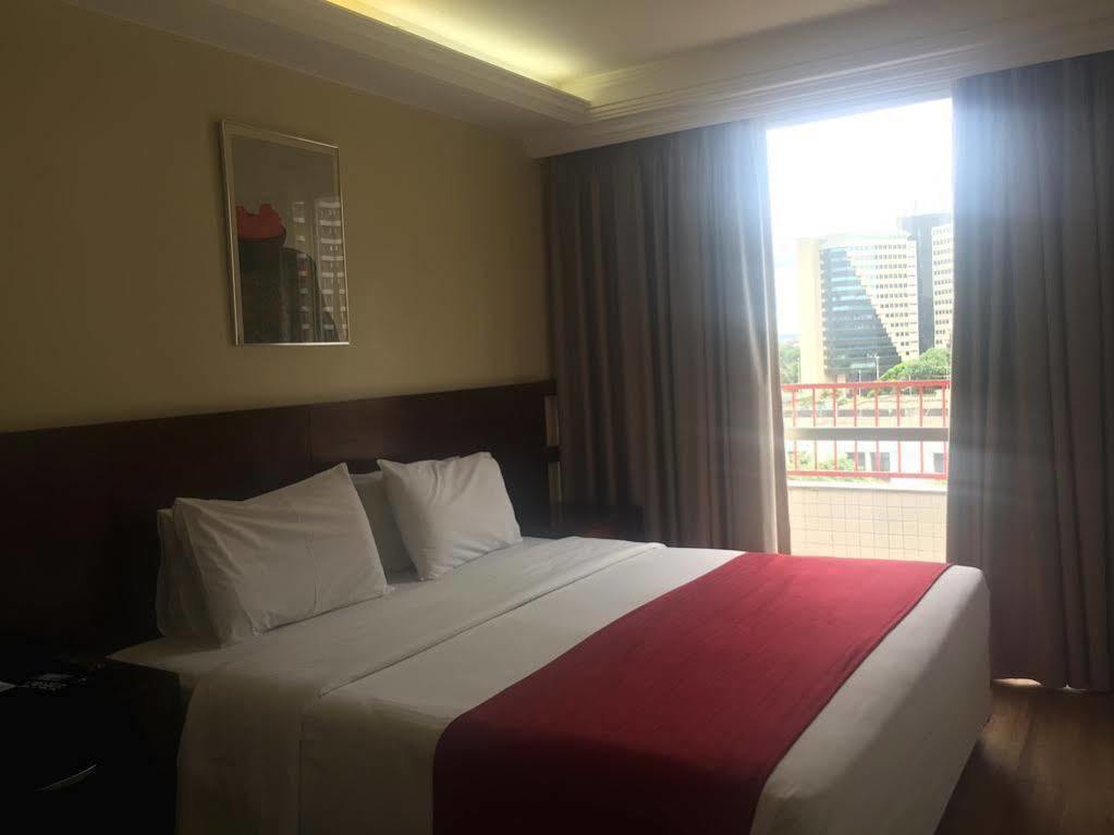 Plaza Bittar Hotel Brezilya Dış mekan fotoğraf