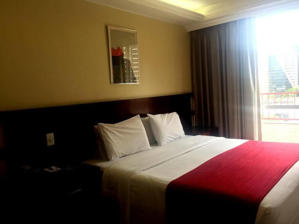 Plaza Bittar Hotel Brezilya Dış mekan fotoğraf