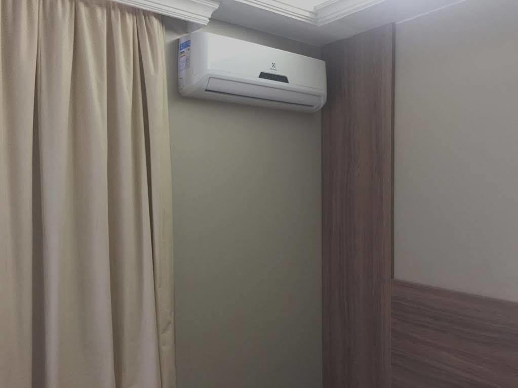 Plaza Bittar Hotel Brezilya Dış mekan fotoğraf