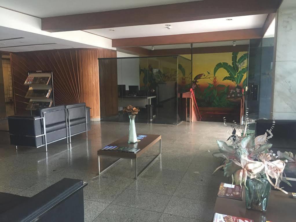 Plaza Bittar Hotel Brezilya Dış mekan fotoğraf