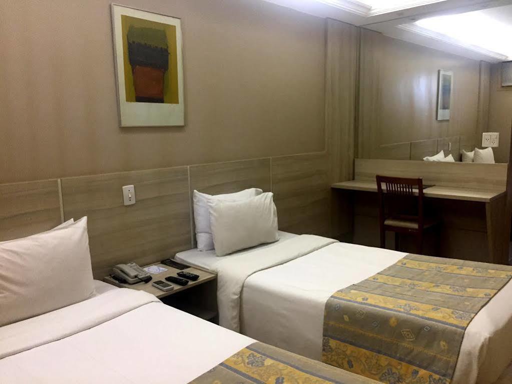 Plaza Bittar Hotel Brezilya Dış mekan fotoğraf