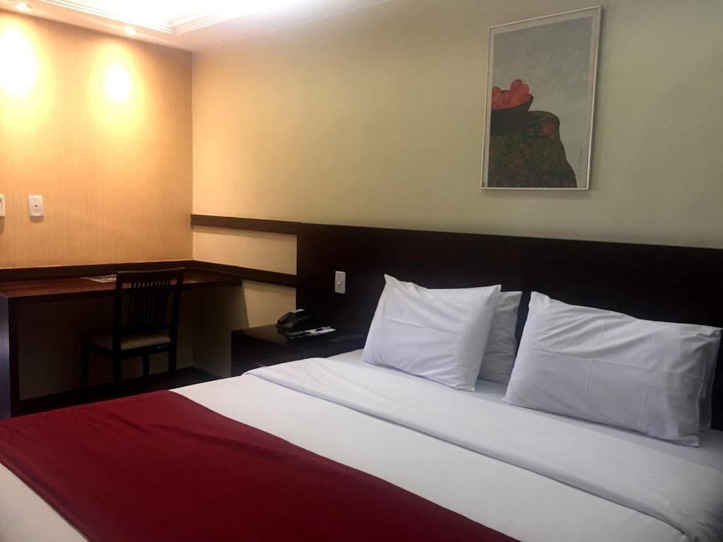 Plaza Bittar Hotel Brezilya Dış mekan fotoğraf