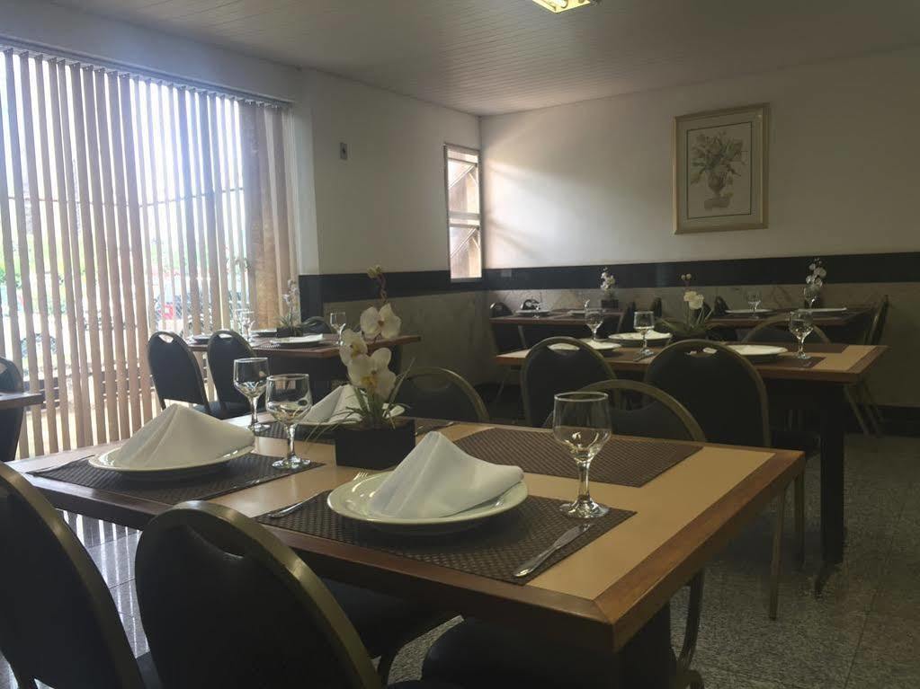 Plaza Bittar Hotel Brezilya Dış mekan fotoğraf