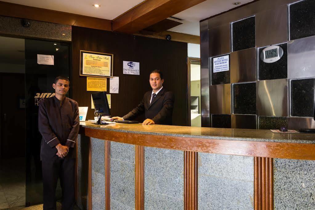Plaza Bittar Hotel Brezilya Dış mekan fotoğraf
