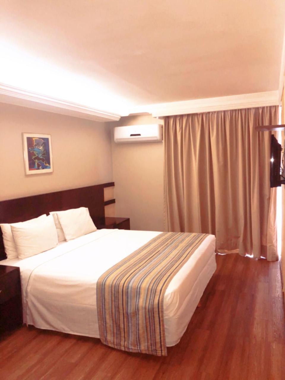 Plaza Bittar Hotel Brezilya Dış mekan fotoğraf