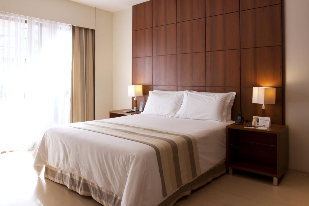 Plaza Bittar Hotel Brezilya Dış mekan fotoğraf