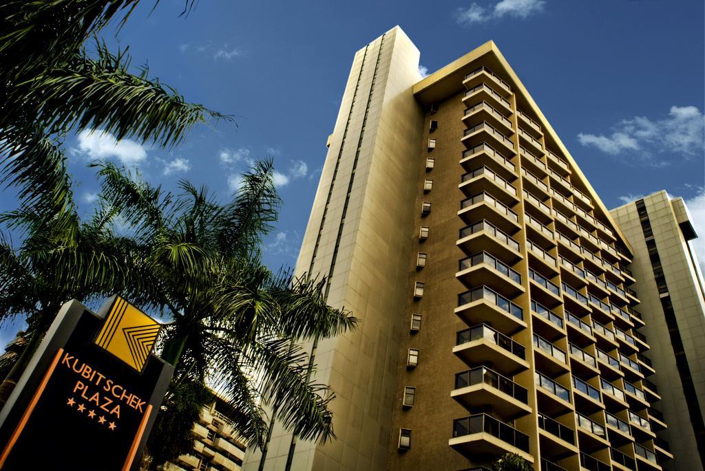 Plaza Bittar Hotel Brezilya Dış mekan fotoğraf